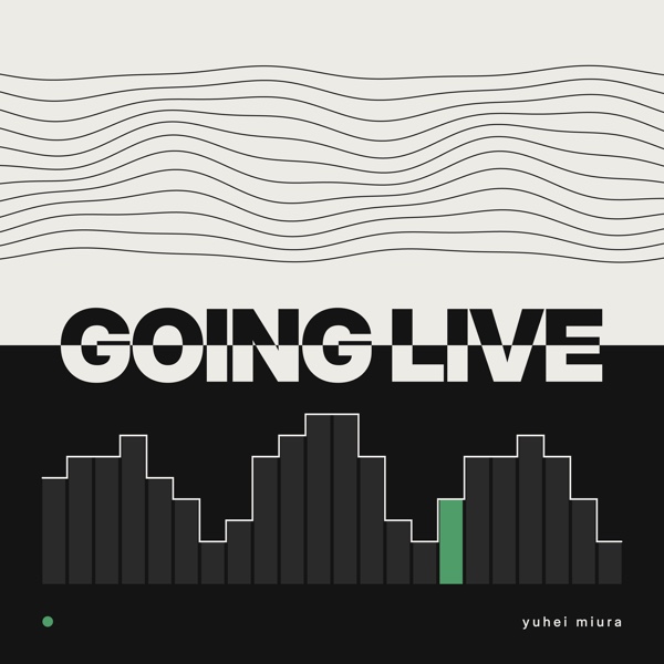 Going Live cover art