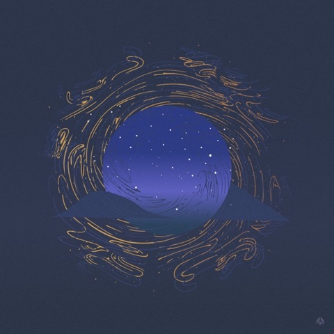 Night Sky by yuhei miura (cover art)